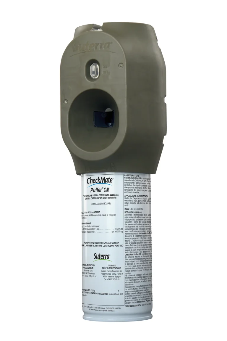 CheckMate Puffer CM-Pro (C)