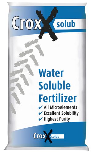 embalaža za vodotopno gnojilo Solub 15+5+30