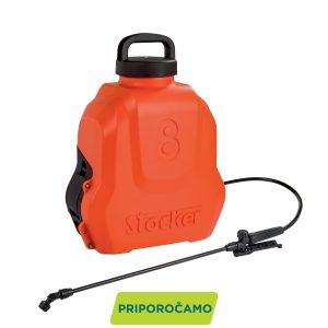Aku škropilnica Stocker HOBI 8L