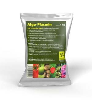 alge za rastline algo plasmin