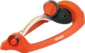 Pahljačasti zalivalec Stocker