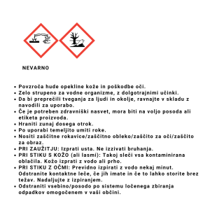Bakrovo listno gnojilo CopStar