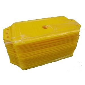 REBELL giallo, rumena vaba za škodljivce