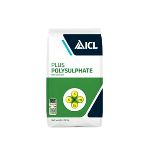 Naravno kalijevo in kalcijevo gnojilo Polysulphate 0-0-14