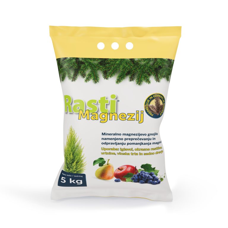 Rasti magnezij