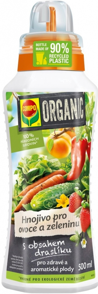 univerzalno tekoče gnojilo COMPO