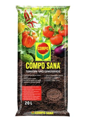 COMPO SANA zemlja za sajenje plodovk