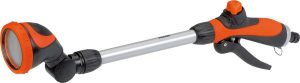 Zalivalna palica Stocker z gibljivo glavo, 50cm