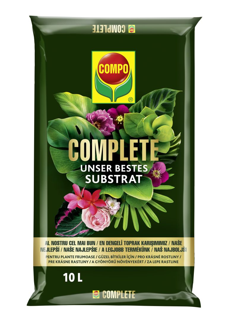 COMPO Complete univerzalni substrat