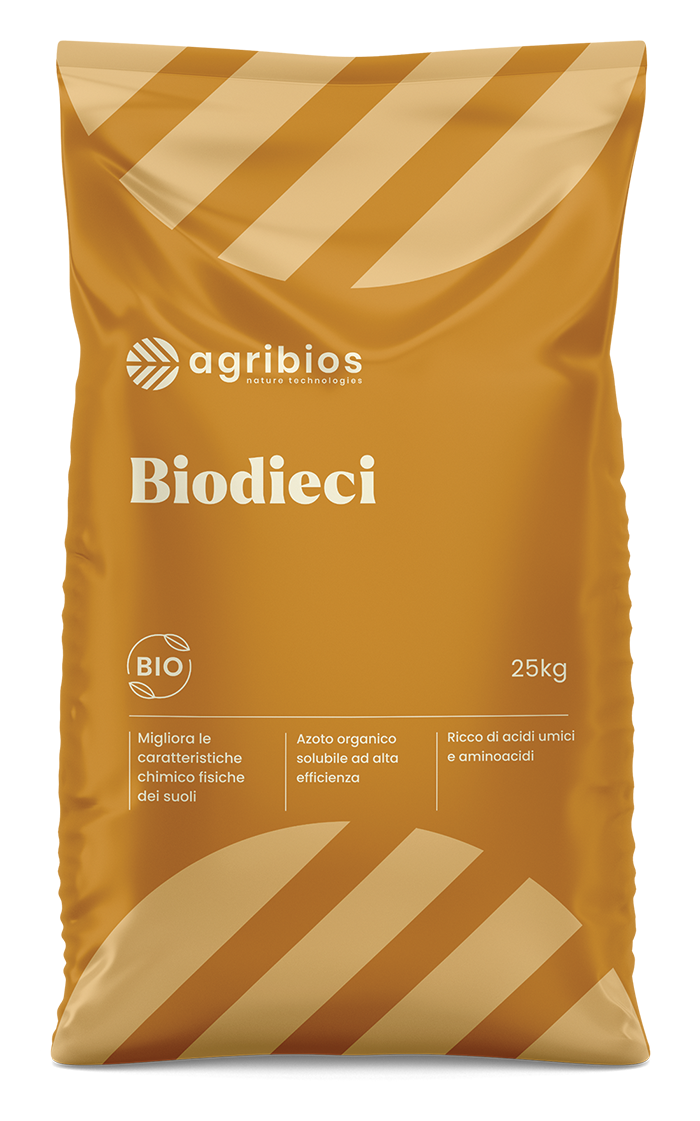 dušično gnojilo biodieci
