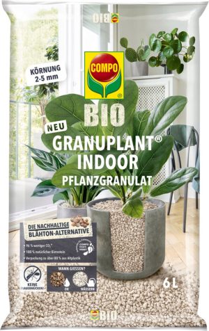 COMPO Granuplant Sobne rastline