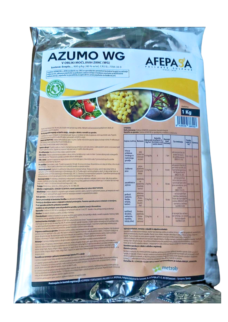 Fungicid Azumo