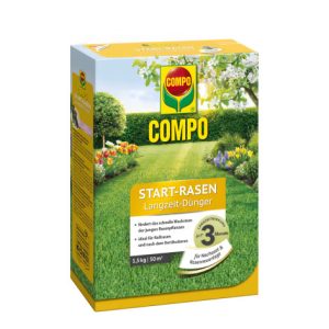 COMPO gnojilo za NOVE TRATE