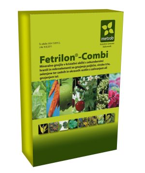 Mineralno gnojilo fetrilon combi