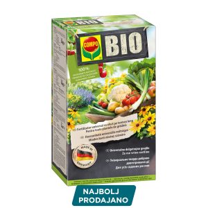 COMPO BIO univerzalno dolgotrajno gnojilo