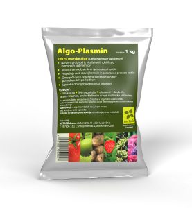 alge za rastline algo plasmin