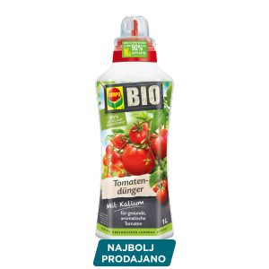 COMPO BIO tekoče gnojilo za paradižnik