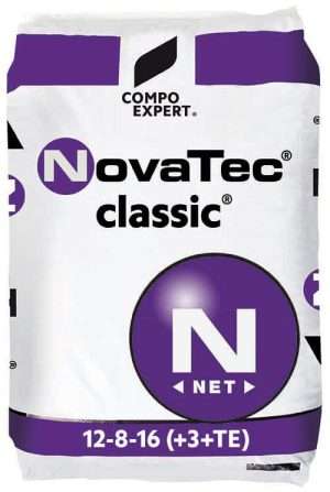 Stabilizirano gnojilo NovaTec Classic