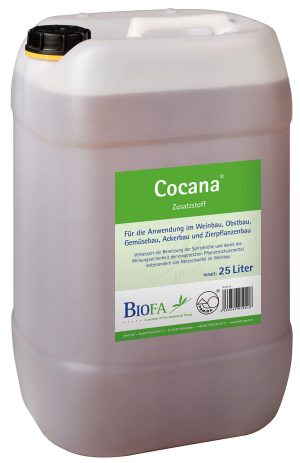 Mineralno močilo Biofa Cocana na osnovi mila