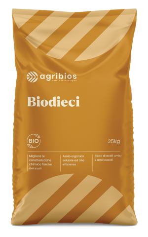 dušično gnojilo biodieci