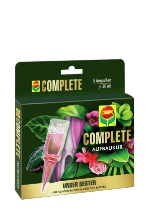COMPO COMPLETE Ampule za sobne rastline