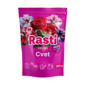 Rasti CVET gnojilo