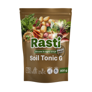 Rasti Soil Tonic G - strune in ogrci STOP