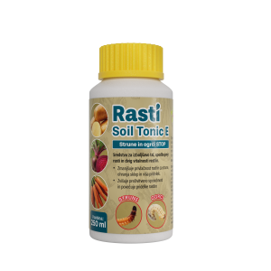 Rasti SOIL TONIC E - strune in ogrci STOP