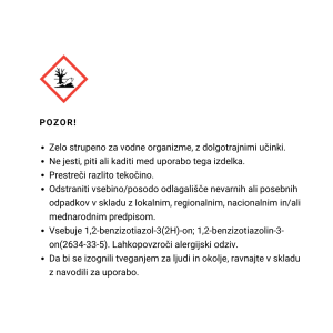 Sistemični herbicid Flyer