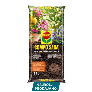 COMPO SANA zemlja za mediteranske rastline