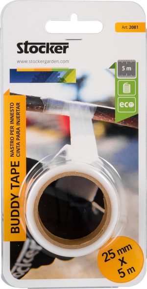 Trak za cepljenje Buddy Tape
