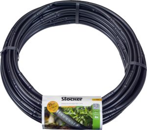 Namakalna cev Stocker, 25m, 1/2
