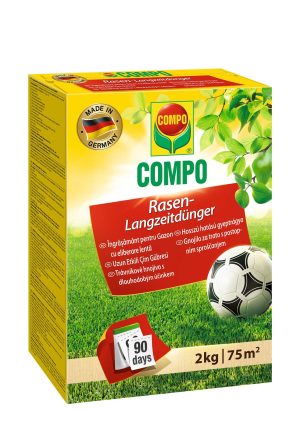 COMPO dolgotrajno gnojilo za trato