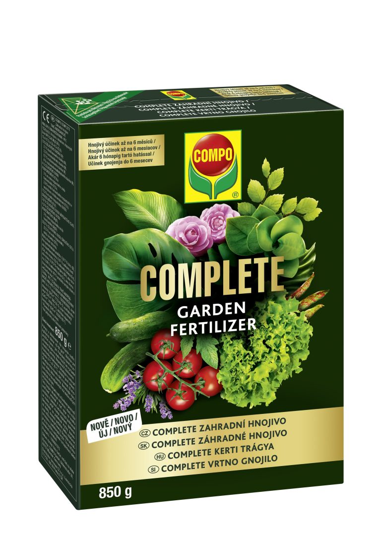 COMPO Complete Vrtno gnojilo
