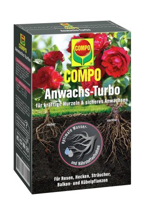 COMPO Turbo korenine