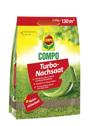COMPO Turbo travno seme