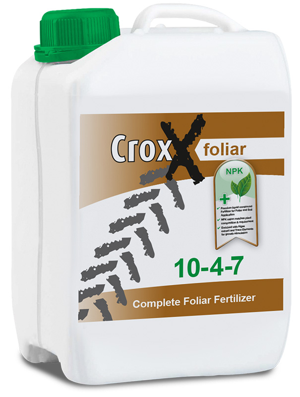Foliarno gnojilo Croxx Foliar