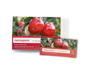 nemapom, entomopatogene ogorčice - sadni zavijači