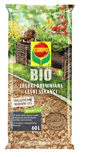 Lesni sekanci compo bio