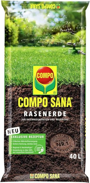 zemlja za travo COMPO