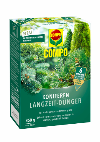 gnojilo za ciprese compo bio
