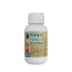 Rasti Fyto-6, biostimulant za dvig odpornosti rastlin